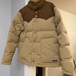 XL Patagonia puffer